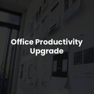 Office Productivity Upgrade